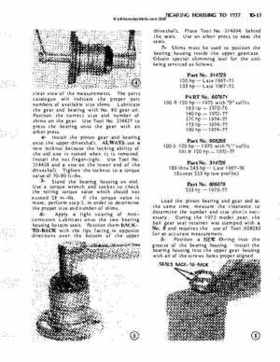 OMC Stern Drives And Motors 1964-1986 Repair Manual., Page 370