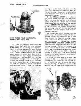OMC Stern Drives And Motors 1964-1986 Repair Manual., Page 371