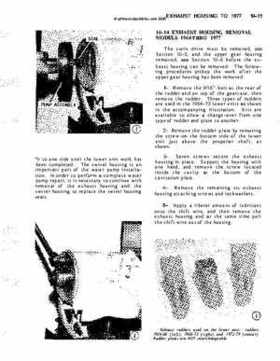 OMC Stern Drives And Motors 1964-1986 Repair Manual., Page 372