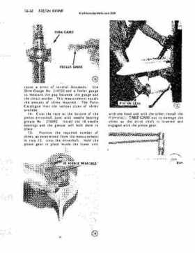 OMC Stern Drives And Motors 1964-1986 Repair Manual., Page 385