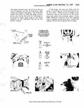 OMC Stern Drives And Motors 1964-1986 Repair Manual., Page 396
