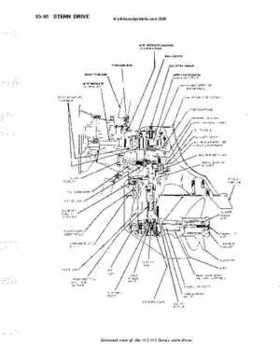 OMC Stern Drives And Motors 1964-1986 Repair Manual., Page 401