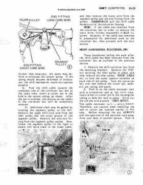 OMC Stern Drives And Motors 1964-1986 Repair Manual., Page 404