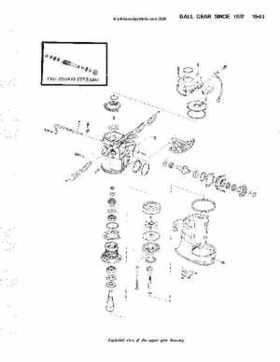 OMC Stern Drives And Motors 1964-1986 Repair Manual., Page 414