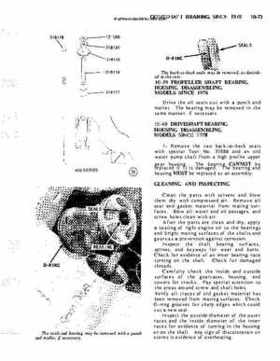 OMC Stern Drives And Motors 1964-1986 Repair Manual., Page 426