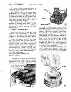 OMC Stern Drives And Motors 1964-1986 Repair Manual., Page 429