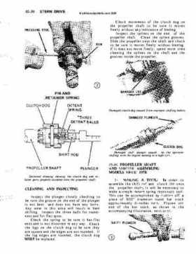 OMC Stern Drives And Motors 1964-1986 Repair Manual., Page 431