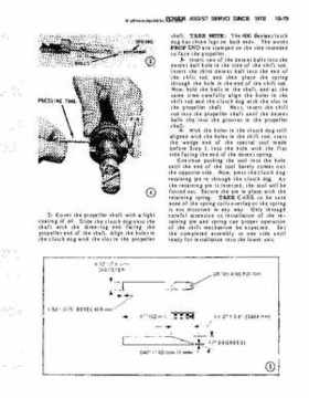 OMC Stern Drives And Motors 1964-1986 Repair Manual., Page 432