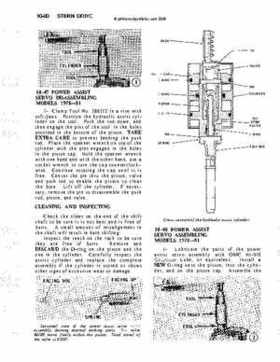 OMC Stern Drives And Motors 1964-1986 Repair Manual., Page 433