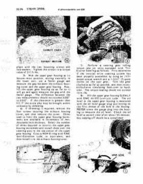 OMC Stern Drives And Motors 1964-1986 Repair Manual., Page 447