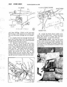 OMC Stern Drives And Motors 1964-1986 Repair Manual., Page 451