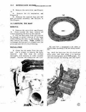 OMC Stern Drives And Motors 1964-1986 Repair Manual., Page 457
