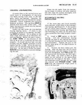 OMC Stern Drives And Motors 1964-1986 Repair Manual., Page 466