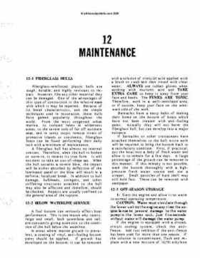 OMC Stern Drives And Motors 1964-1986 Repair Manual., Page 468