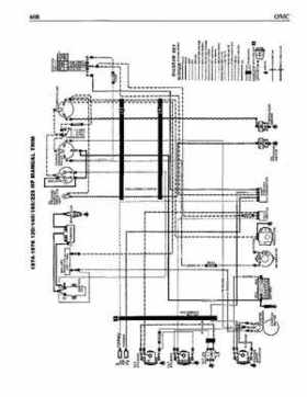 OMC Wiring Diagrams., Page 9