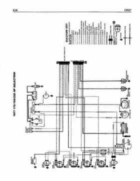 OMC Wiring Diagrams., Page 25
