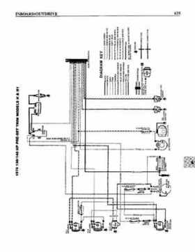 OMC Wiring Diagrams., Page 36