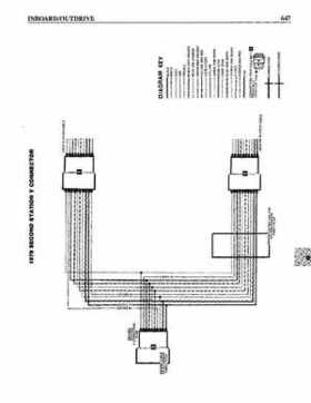 OMC Wiring Diagrams., Page 49