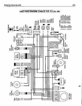 OMC Wiring Diagrams., Page 74