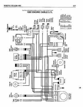 OMC Wiring Diagrams., Page 76