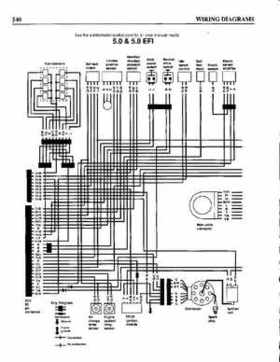 OMC Wiring Diagrams., Page 79