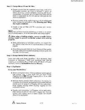 1999 Volvo Penta "WT" Models Workshop Manual, Page 21