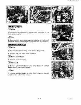 1999 Volvo Penta "WT" Models Workshop Manual, Page 23