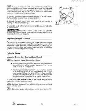 1999 Volvo Penta "WT" Models Workshop Manual, Page 56