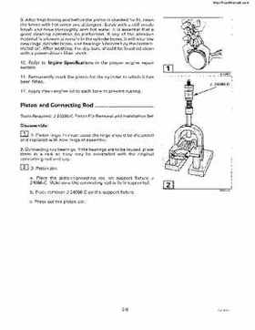 1999 Volvo Penta "WT" Models Workshop Manual, Page 60