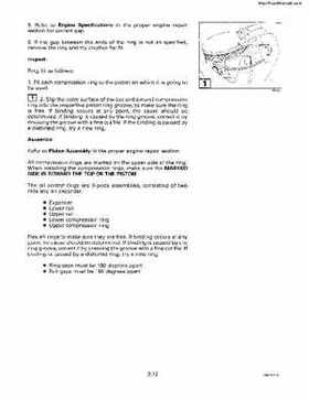 1999 Volvo Penta "WT" Models Workshop Manual, Page 64