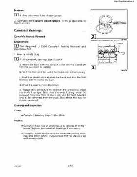 1999 Volvo Penta "WT" Models Workshop Manual, Page 65