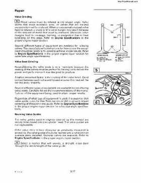 1999 Volvo Penta "WT" Models Workshop Manual, Page 69