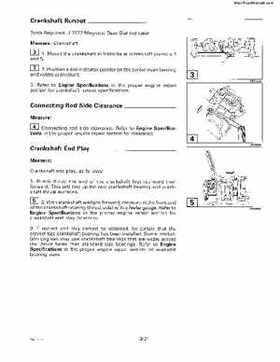 1999 Volvo Penta "WT" Models Workshop Manual, Page 73