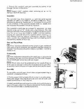 1999 Volvo Penta "WT" Models Workshop Manual, Page 91
