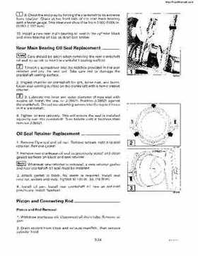 1999 Volvo Penta "WT" Models Workshop Manual, Page 99