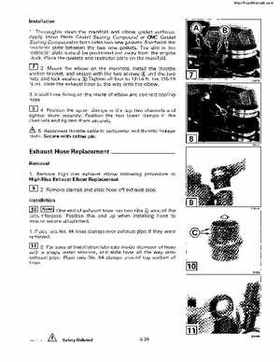 1999 Volvo Penta "WT" Models Workshop Manual, Page 114