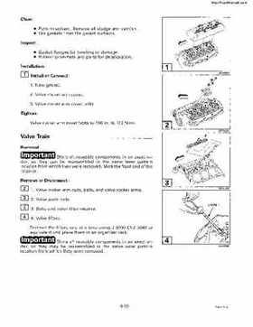 1999 Volvo Penta "WT" Models Workshop Manual, Page 132