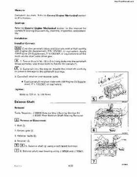 1999 Volvo Penta "WT" Models Workshop Manual, Page 145