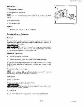 1999 Volvo Penta "WT" Models Workshop Manual, Page 152