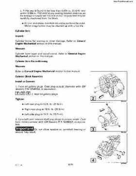 1999 Volvo Penta "WT" Models Workshop Manual, Page 155