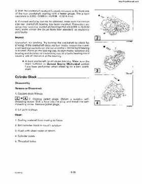 1999 Volvo Penta "WT" Models Workshop Manual, Page 205