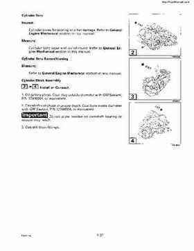 1999 Volvo Penta "WT" Models Workshop Manual, Page 207