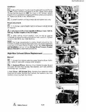 1999 Volvo Penta "WT" Models Workshop Manual, Page 210