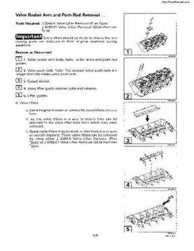 1999 Volvo Penta "WT" Models Workshop Manual, Page 230