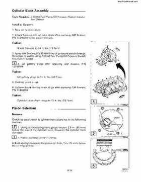 1999 Volvo Penta "WT" Models Workshop Manual, Page 236