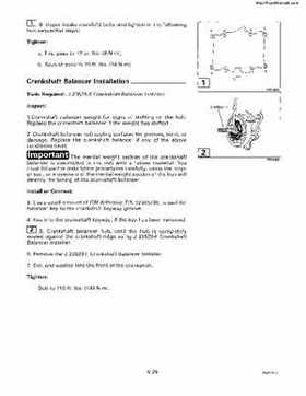 1999 Volvo Penta "WT" Models Workshop Manual, Page 252