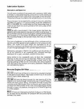 1999 Volvo Penta "WT" Models Workshop Manual, Page 280