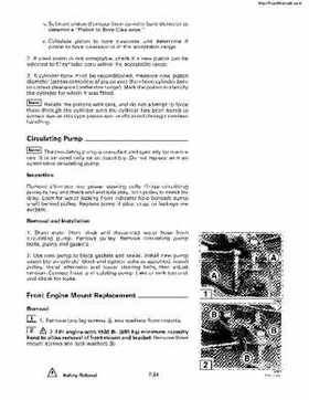 1999 Volvo Penta "WT" Models Workshop Manual, Page 288