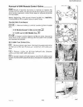 1999 Volvo Penta "WT" Models Workshop Manual, Page 332