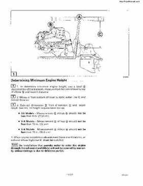1999 Volvo Penta "WT" Models Workshop Manual, Page 369